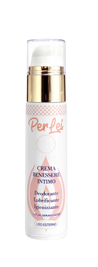 Crema Benessere Intimo