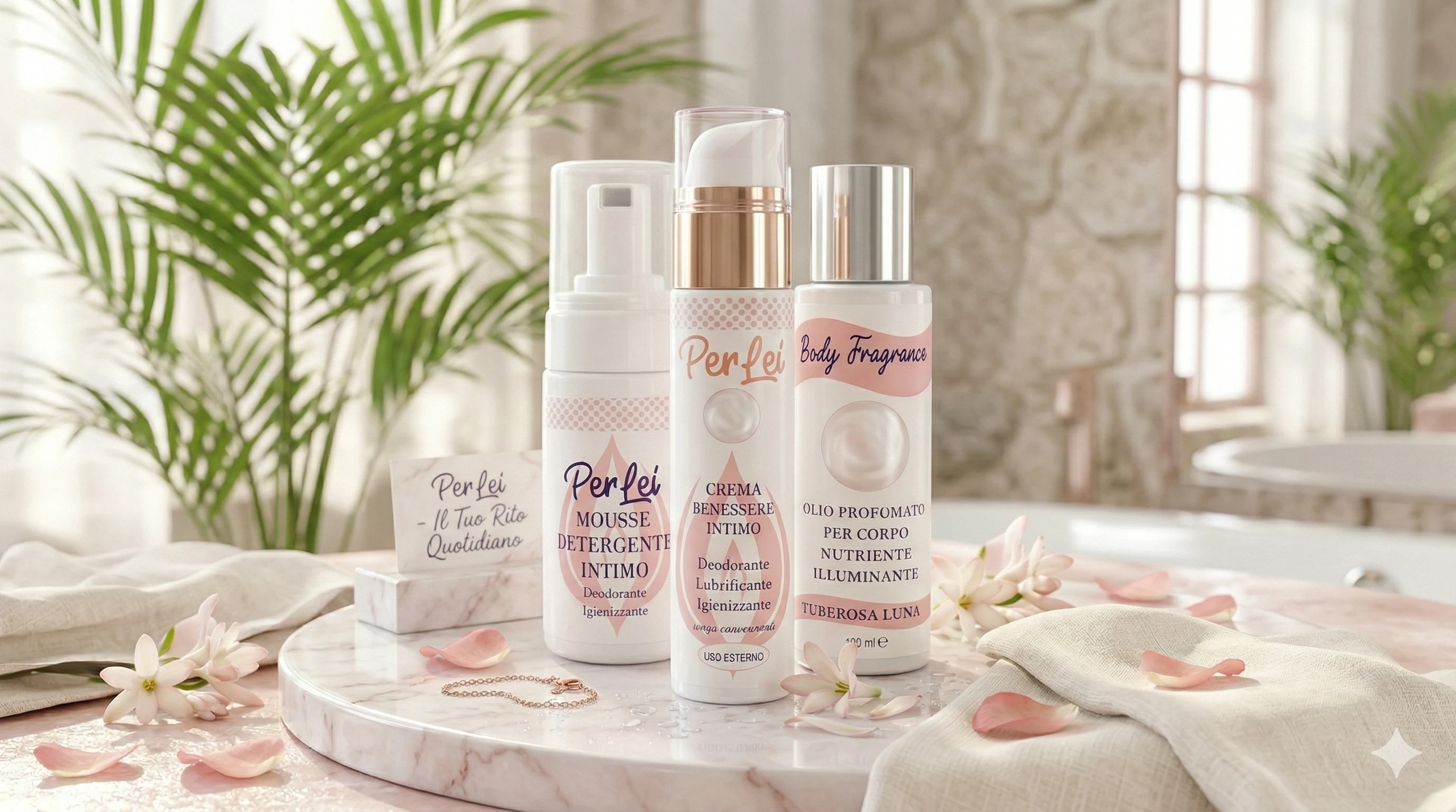 Rituale di benessere PerLei